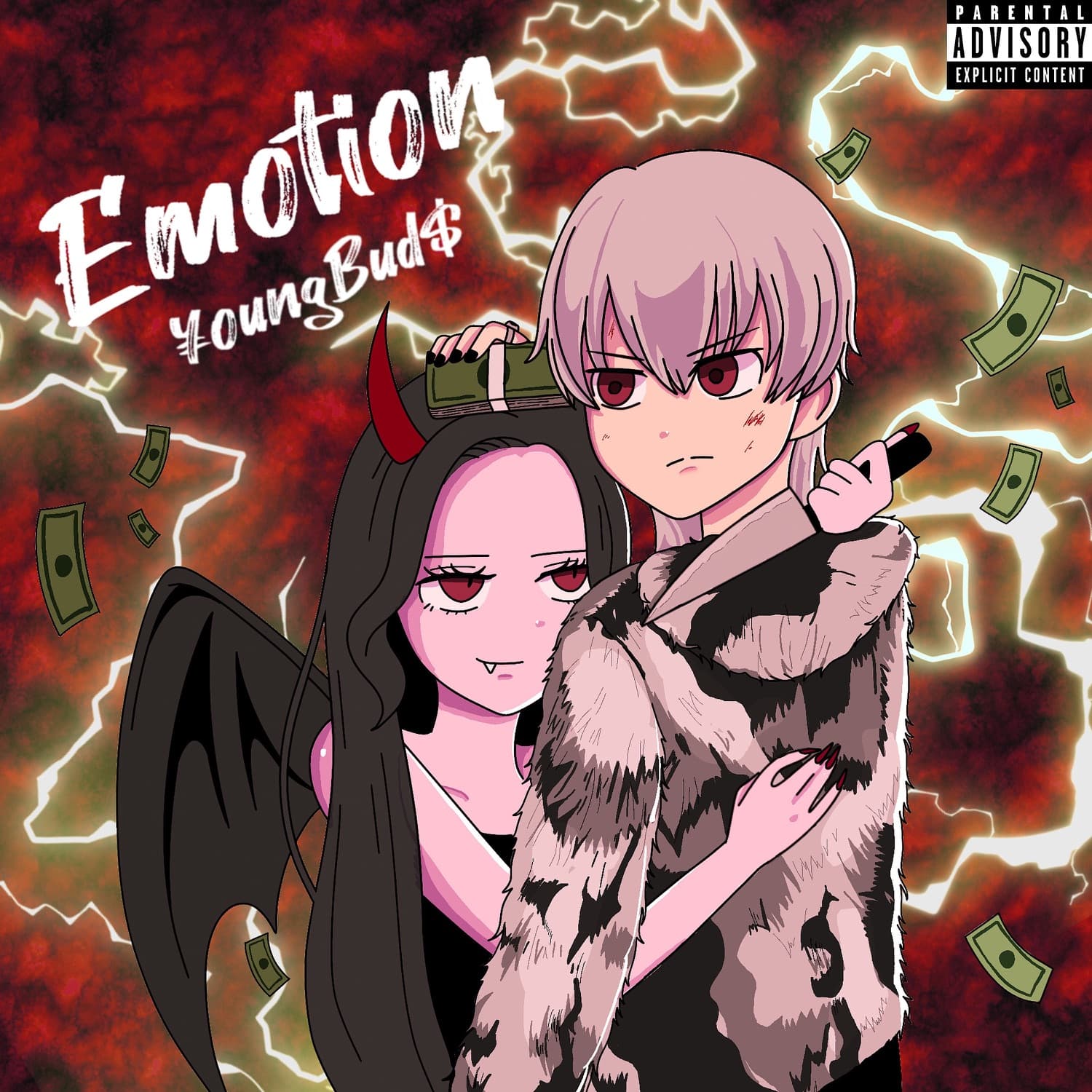 Lyric cover art