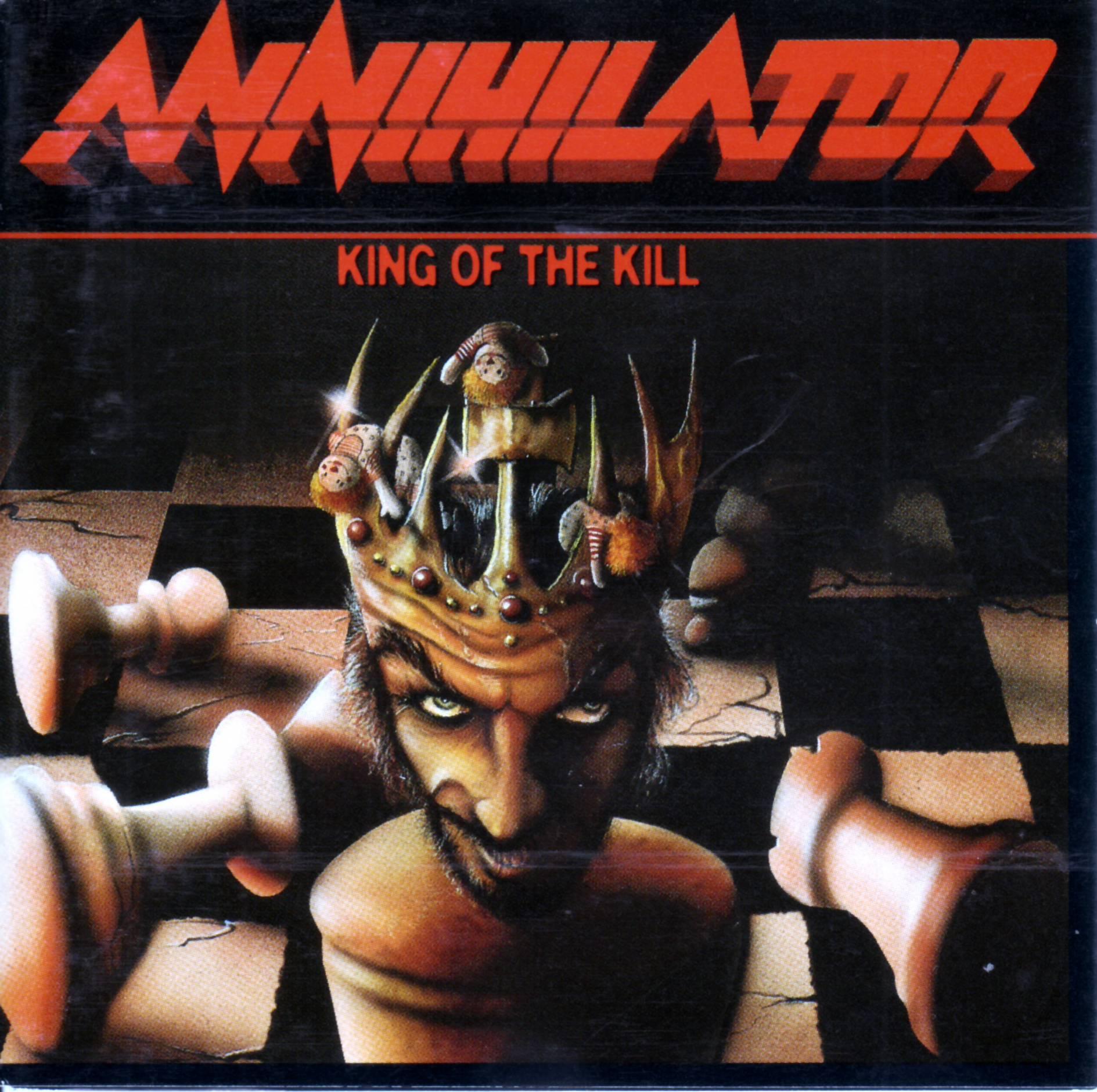 King of the Kill