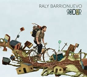 Album cover art for Rodar