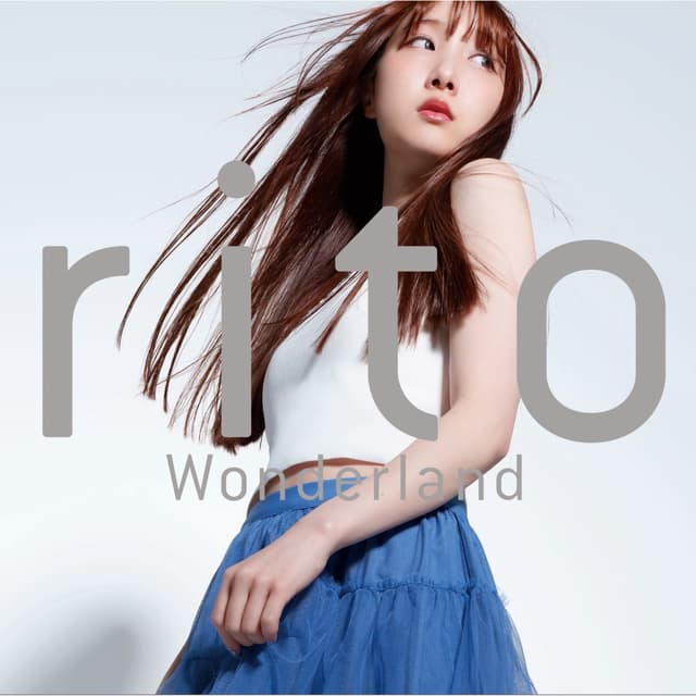 Album cover art for Wonderland