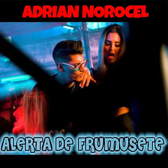 Album cover art for Alerta de frumusete