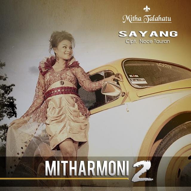 Album cover art for Sayang