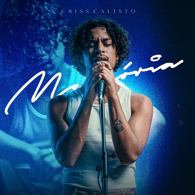 Album cover art for Memória