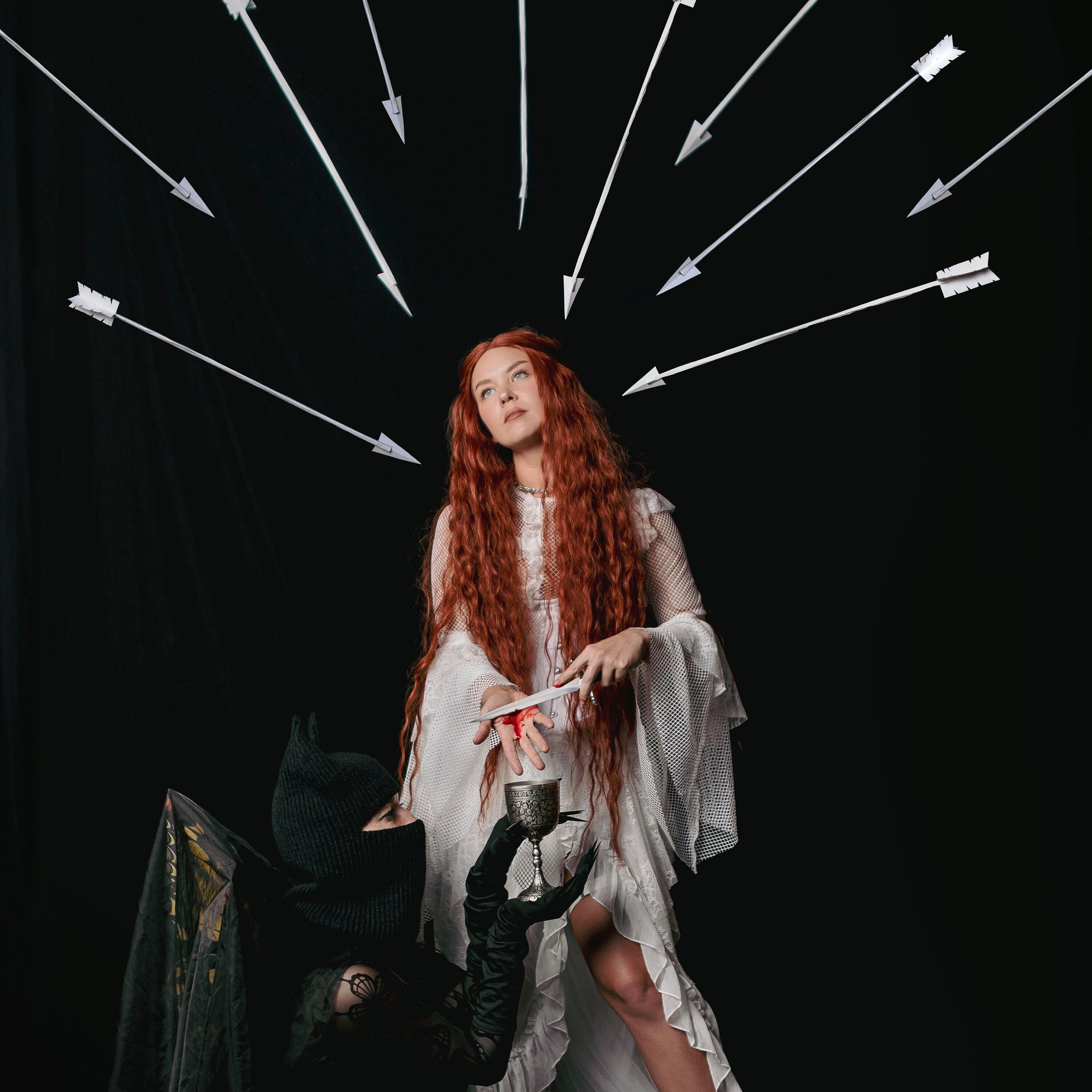 Lyric cover art