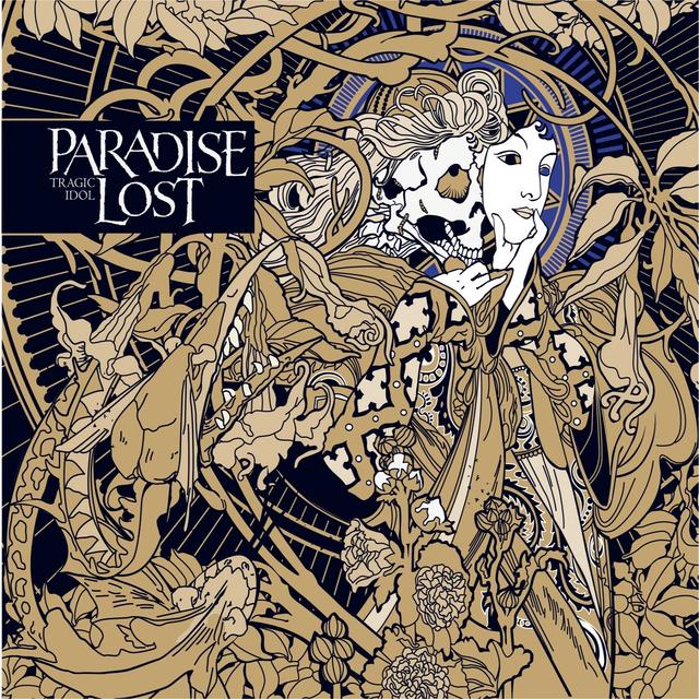 Album cover art for Tragic Idol