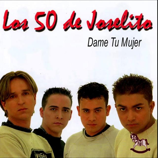 Album cover art for Dame Tu Mujer