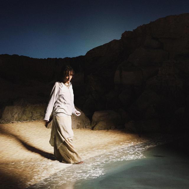 Album cover art for fin d'été