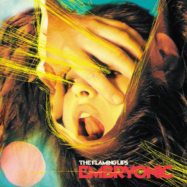 Album cover art for Embryonic