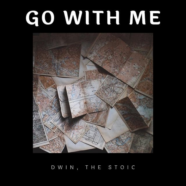 Album cover art for Go with Me
