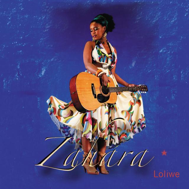 Album cover art for Loliwe