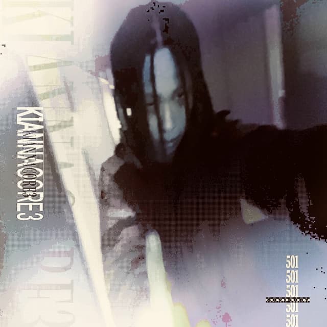 Album cover art for Kiannacore 3