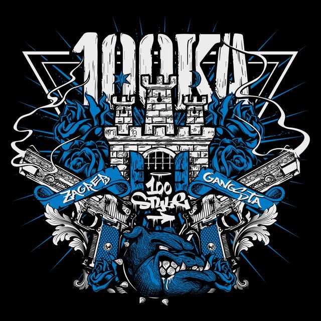 Album cover art for ZG Gangsta