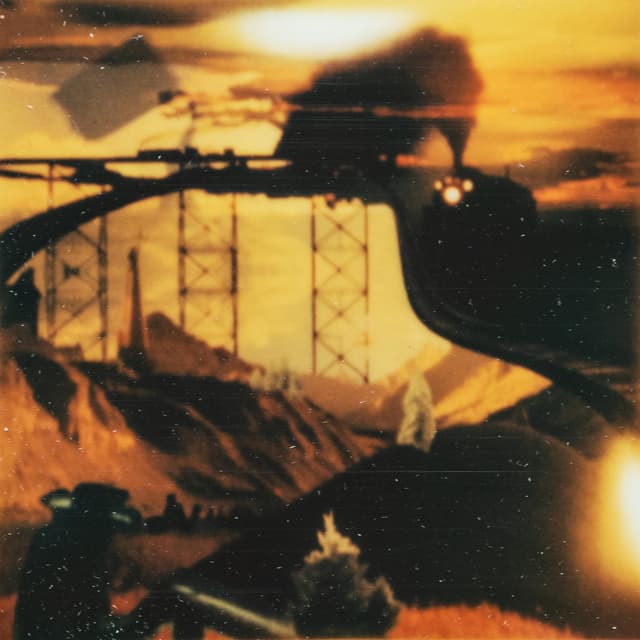 Album cover art for Eisenhower