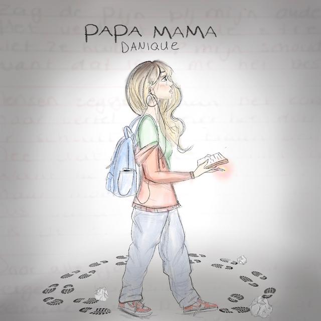 Album cover art for Papa Mama