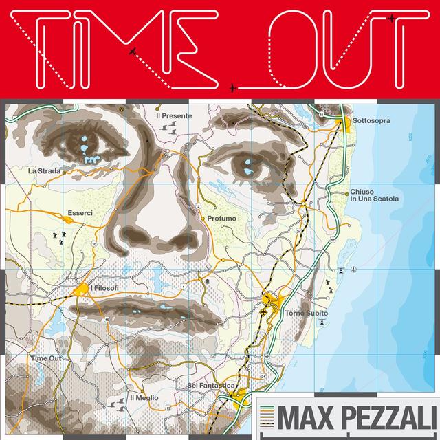 Album cover art for Time Out