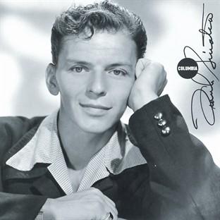 Album cover art for Portrait Of Sinatra - Columbia Classics