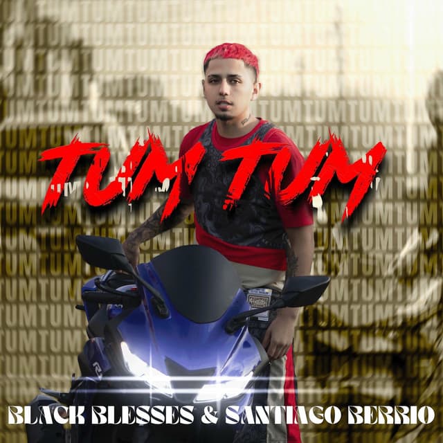 Album cover art for Tum Tum