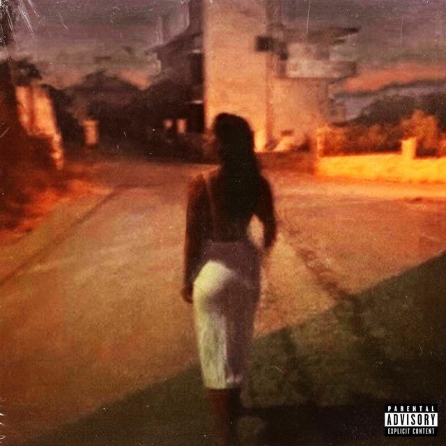 Album cover art for Ay Ay