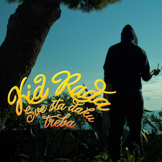 Album cover art for Sve šta đaku treba
