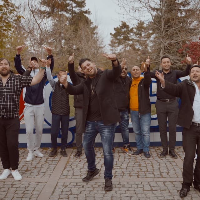 Album cover art for Onaylı