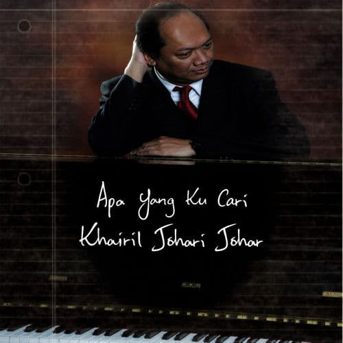 Album cover art for Apa Yang Ku Cari