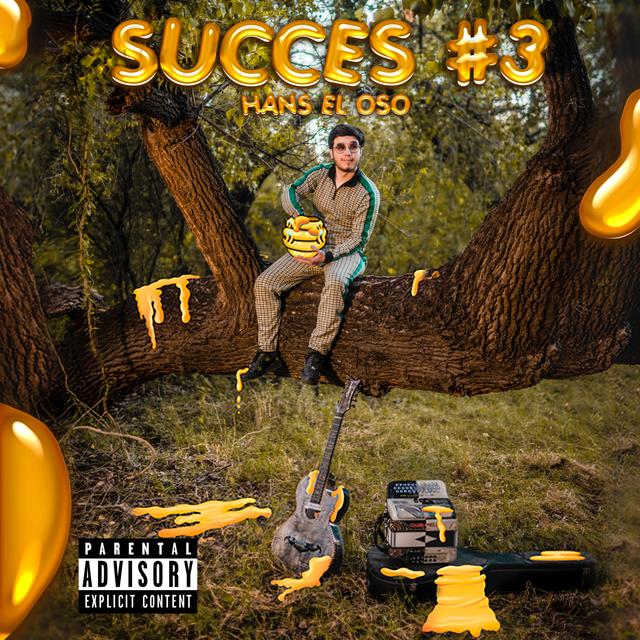 Album cover art for SUCCESS #3