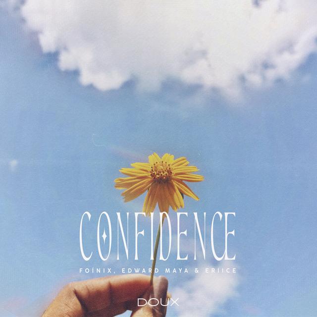 Album cover art for Confidence