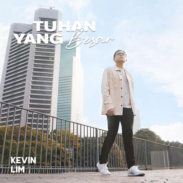 Album cover art for Tuhan Yang Besar