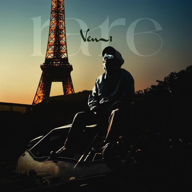 Album cover art for Rare