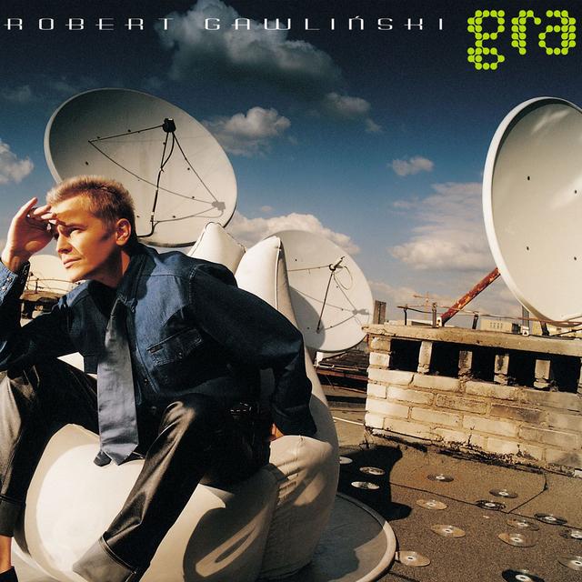 Album cover art for Gra