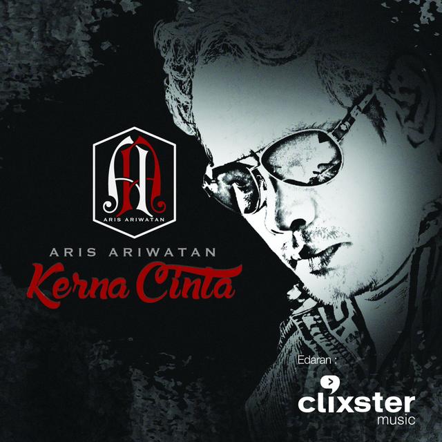 Album cover art for Kerna Cinta