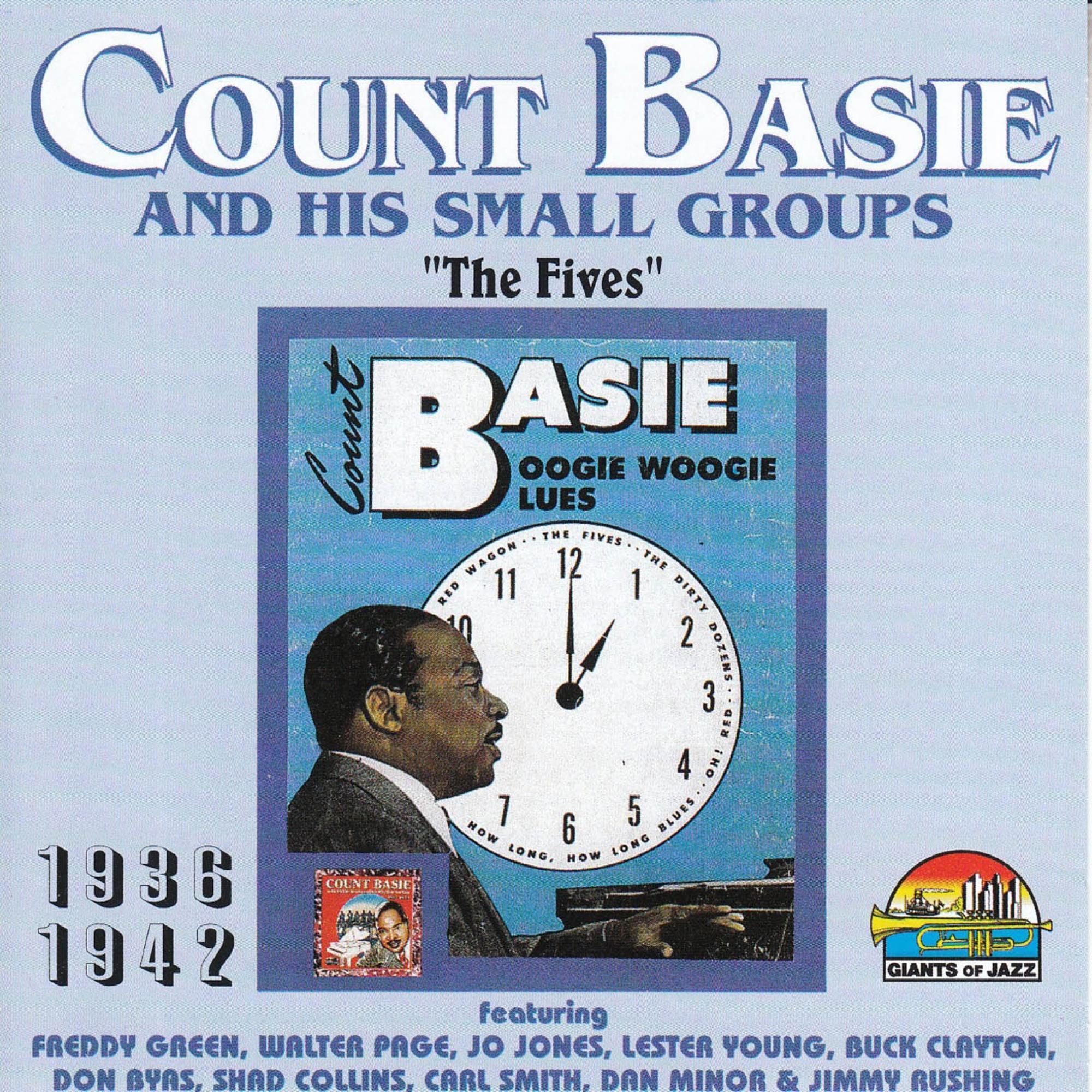Count Basie And His Small Groups ''the Fives'
