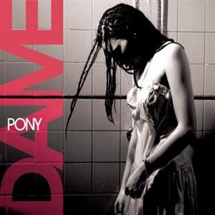 Album cover art for Pony