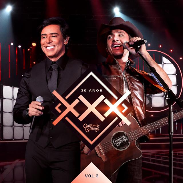 Album cover art for 30 Anos - Vol. 3