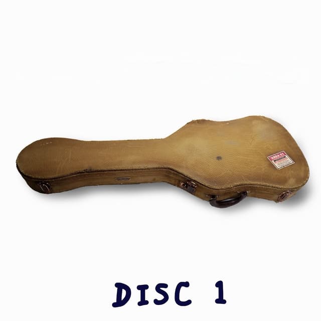 Album cover art for Tacklebox