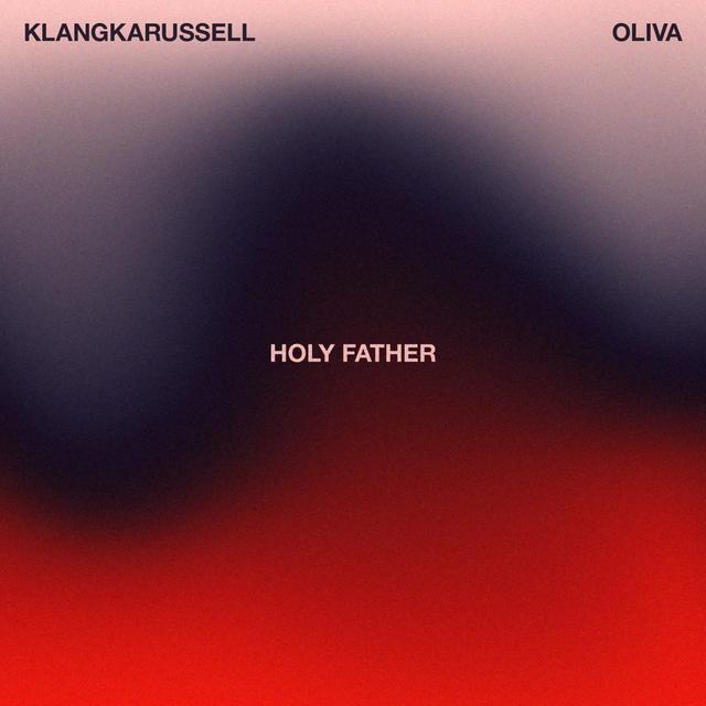 Album cover art for Holy Father