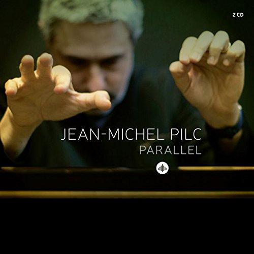 Album cover art for Parallel