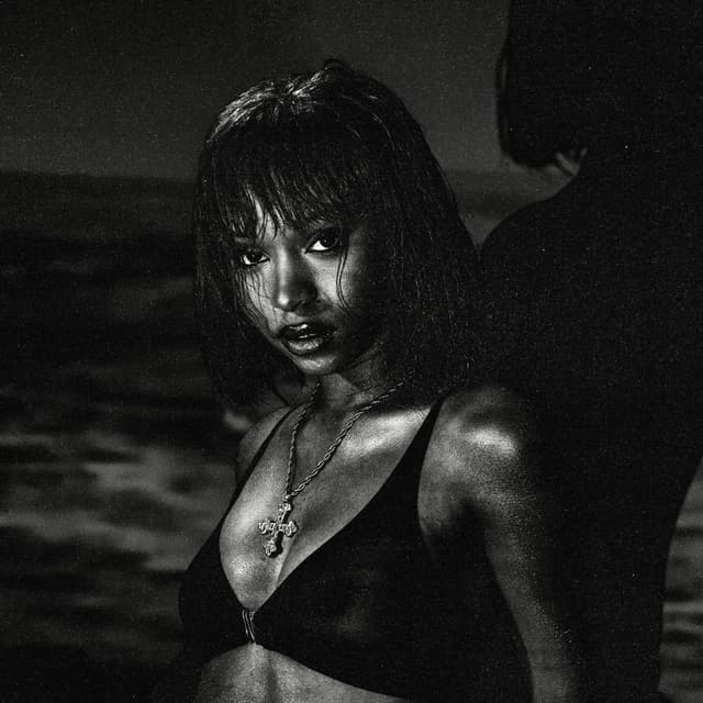 Album cover art for Ily