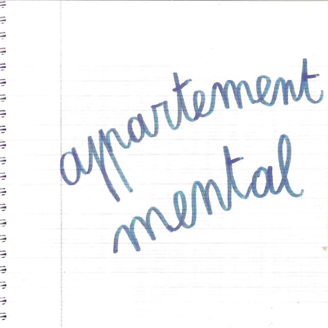 Album cover art for Appartement Mental Ep2