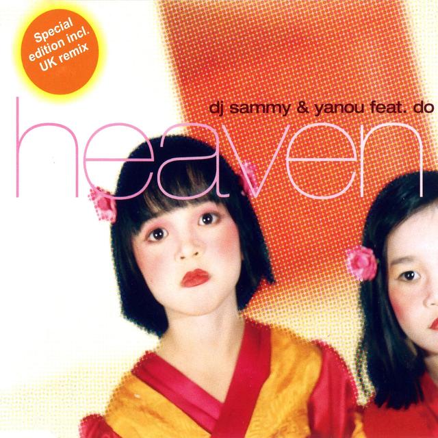 Album cover art for Heaven