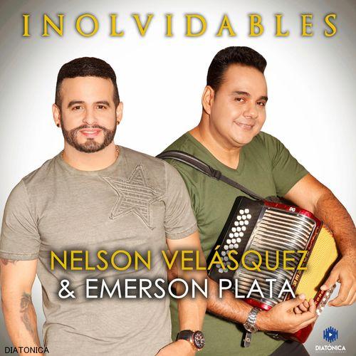 Album cover art for Inolvidables