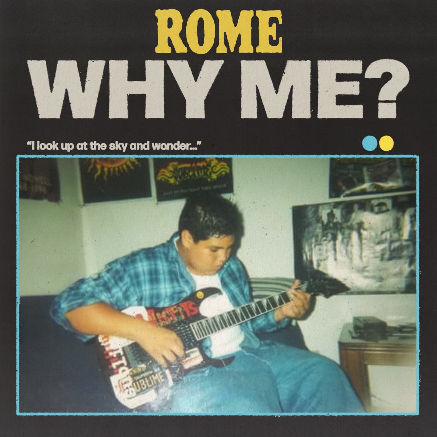 Lyric cover art