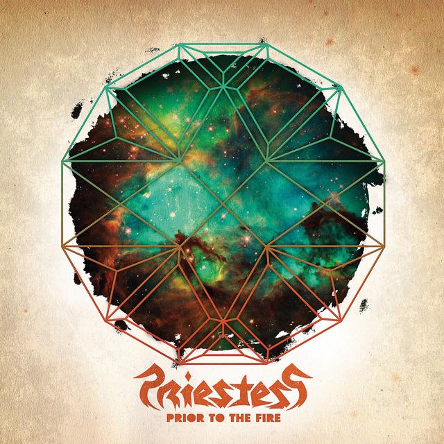 Album cover art for Prior to the Fire