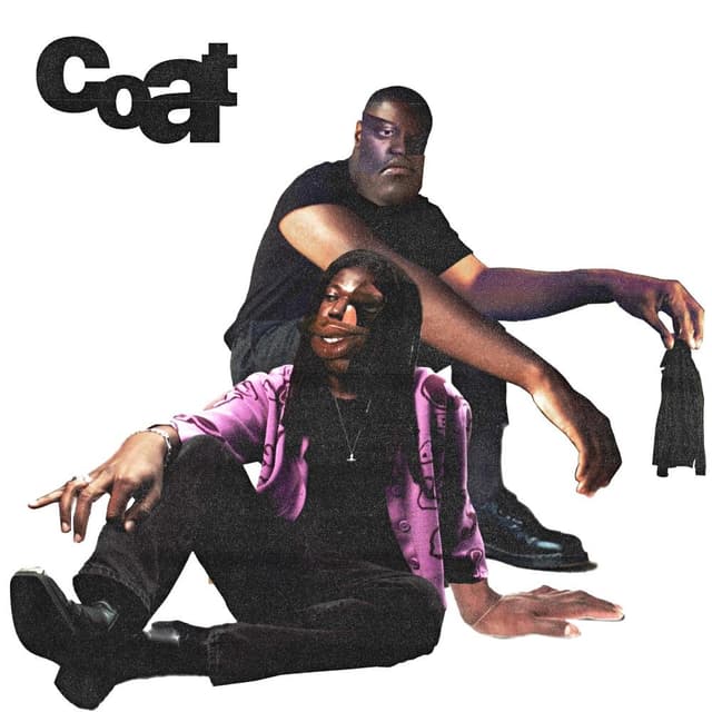 Album cover art for Coat
