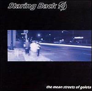 Album cover art for The Mean Streets Of Goleta