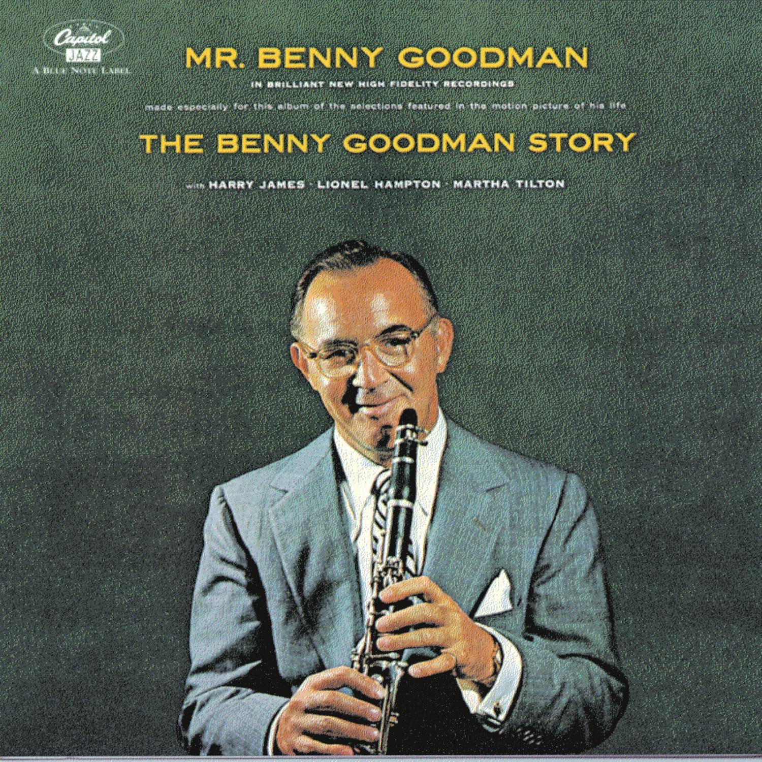The Benny Goodman Story [B.O.F]