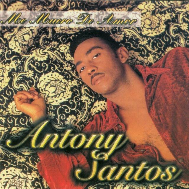 Album cover art for Me Muero de Amor