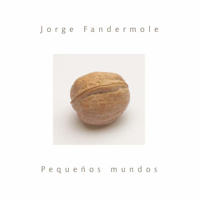 Album cover art for Pequeños mundos