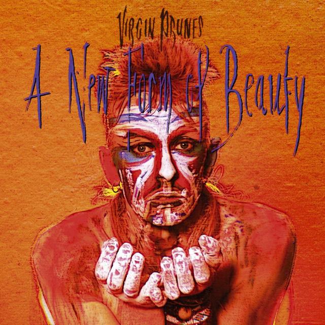 Album cover art for A New Form Of Beauty