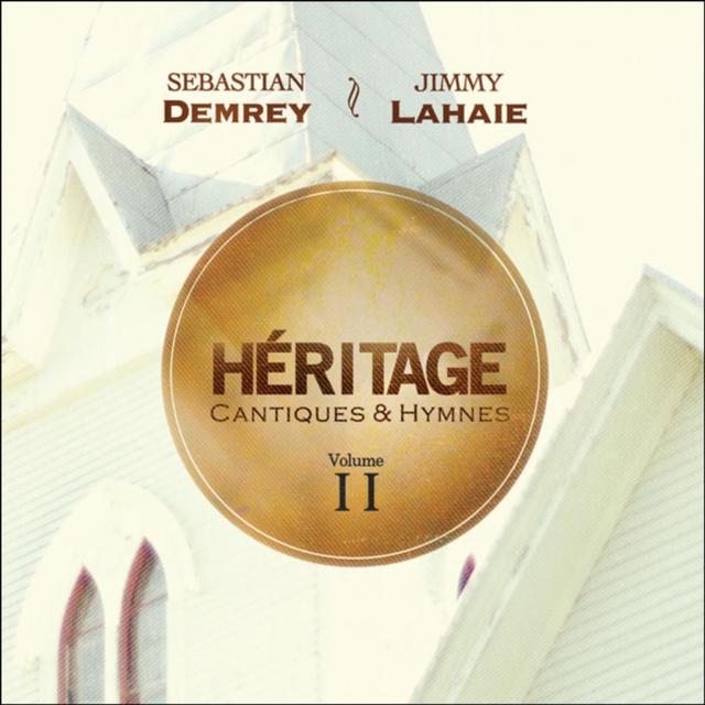 Album cover art for Héritage, vol. 2
